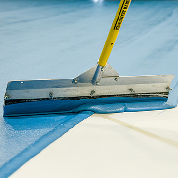 Productos para superficies deportivas