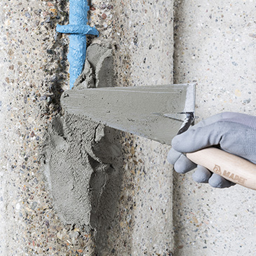Products for Concrete Restoration Systems 